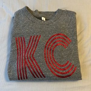 Kansas City sweatshirt